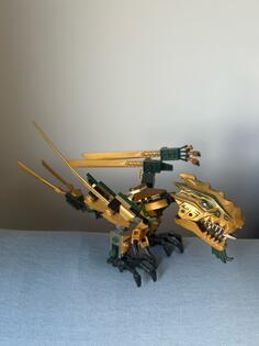 LEGO Ninjago Golden Dragon 70503