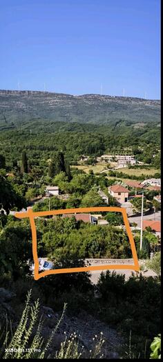 Građevinsko zemljište 866m2 - Ulcinj - Bratica