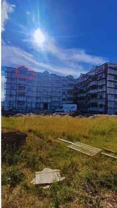 Jednosoban stan 33m2 - Nikšić - Nikšić (uži dio)