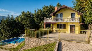 Porodična kuća 143m2 - Herceg Novi - Ratiševina