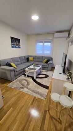 Jednosoban stan 44m2 - Podgorica - Zagorič
