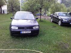 Volkswagen - Golf 4 - 1.9 TDI