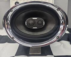 Nautički audio uređaji za plovila