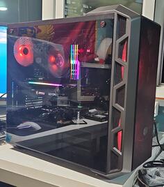 R5 GEJMER (5600X , 32GB, RTX 3070TI, 1TB SSD...) - AMD Ryzen 5 - 32GB GB DDR4 - SSD disk