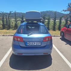 Daewoo - Lacetti - 1.4