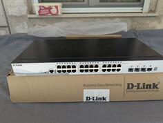 D-Link Upravljivi svičer