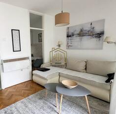 Jednosoban stan 37m2 - Podgorica - City kvart
