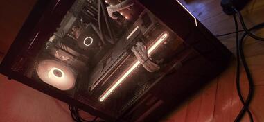 AMD Ryzen 9 - 32GB GB DDR5 - SSD disk