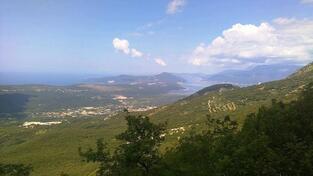 Građevinsko zemljište 10671m2 - Kotor - Mirac