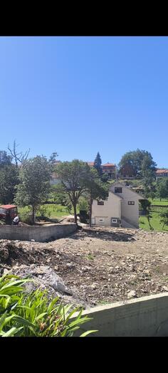Građevinsko zemljište 716m2 - Herceg Novi - Podi