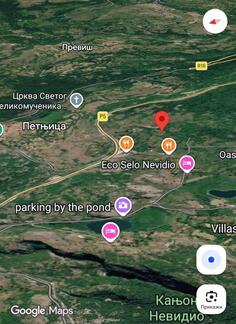 Porodična kuća 60m2 - Šavnik - > Okolina grada