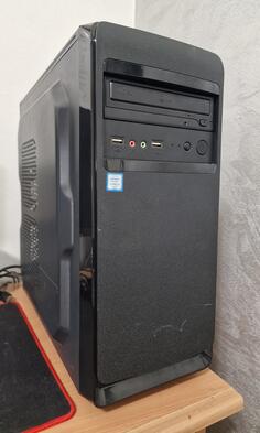 Intel i3 - 8GB GB DDR4 - HDD + SSD