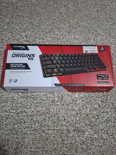 Kingston tastatura Hyperx alloy origins 65 red - Gejmerska