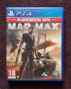 Mad Max za PlayStation 4