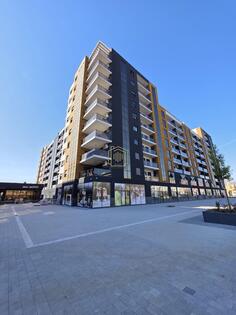 Garsonjera 21m2 - Podgorica - Stari Aerodrom