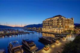 Jednosoban stan 48m2 - Tivat - Tivat (uži dio)