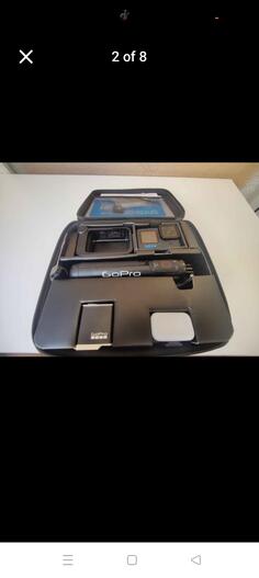 GoPro Video kamera