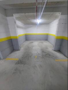 Garaža 12m2 - Podgorica - Stari Aerodrom