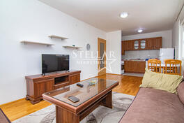 Jednosoban stan 49m2 - Podgorica - Stari Aerodrom