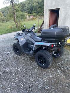 Can-Am - outlander650