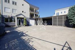 Kancelarija 110m2 - Podgorica - Stari Aerodrom