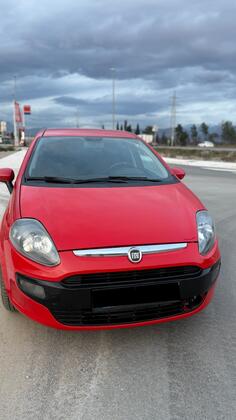 Fiat - Punto Evo - 1.3 MJTD