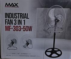 Prodajem 2 nova ventilatora