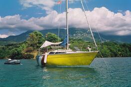 Yacht service - COBRA 700