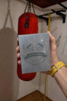 Klon Paco Rabanne Invictus muskog