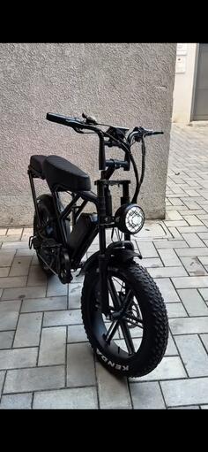 Capriolo - V8