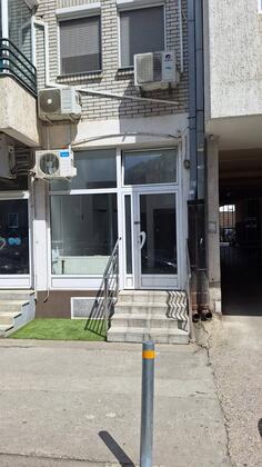 Lokal 42m2 - Novi Sad - Novi Sad