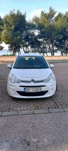 IZDAVANJE. VOZILA. : NA. DAN. ILI. NA. DUZE. : CITROEN. C3. 1.4. HDI. 50. KW. 2014. GODISTE