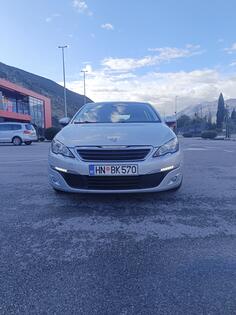 Peugeot - 308 - 1.6hdi