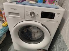 Whirlpool mašinu za pranje veša 8 kg