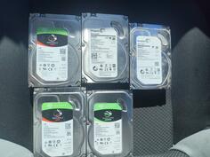 Toshiba 1000GB 3.5" - Interni