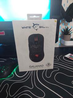 Gaming miš - White Shark