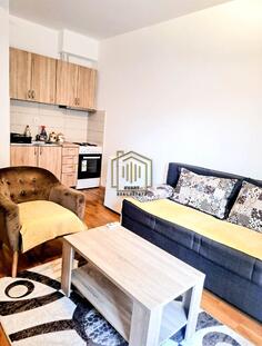 Garsonjera 27m2 - Podgorica - Malo Brdo