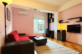 Jednosoban stan 41m2 - Podgorica - Blok 9