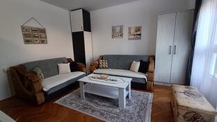 Garsonjera 25m2 - Podgorica - Stari Aerodrom