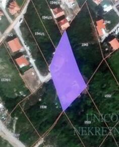 Građevinsko zemljište 800m2 - Zvezdara - Zvezdara (uži dio)
