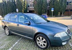 Škoda - Octavia - 2.0 TDI