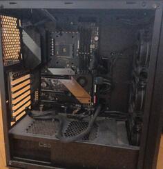 AMD Ryzen 9 - 16GB GB DDR4 - SSD disk