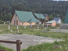 Građevinsko zemljište 427m2 - Žabljak - Borje