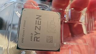 AMD - Ryzen 9 RYZEN9 3900X - 4.6GHz