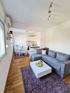 Jednosoban stan 45m2 - Podgorica - Stari Aerodrom