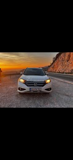 Honda - CR-V - 2.4