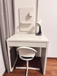 ikea sto stolica daska janjetina, komplet set / ikea table chair board lamb, komple set