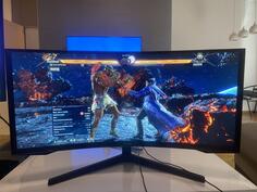 Samsung Samsung - Monitor LCD 34"