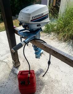 Evinrude - 2T - Motori za plovila