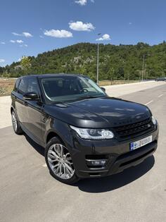 Land Rover - Range Rover Sport - 3.0 TDV6 HSE